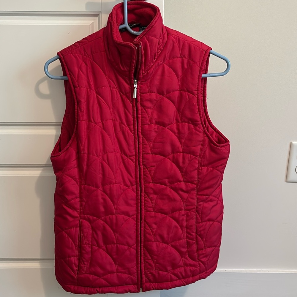 Jane Ashley Vest- size small.